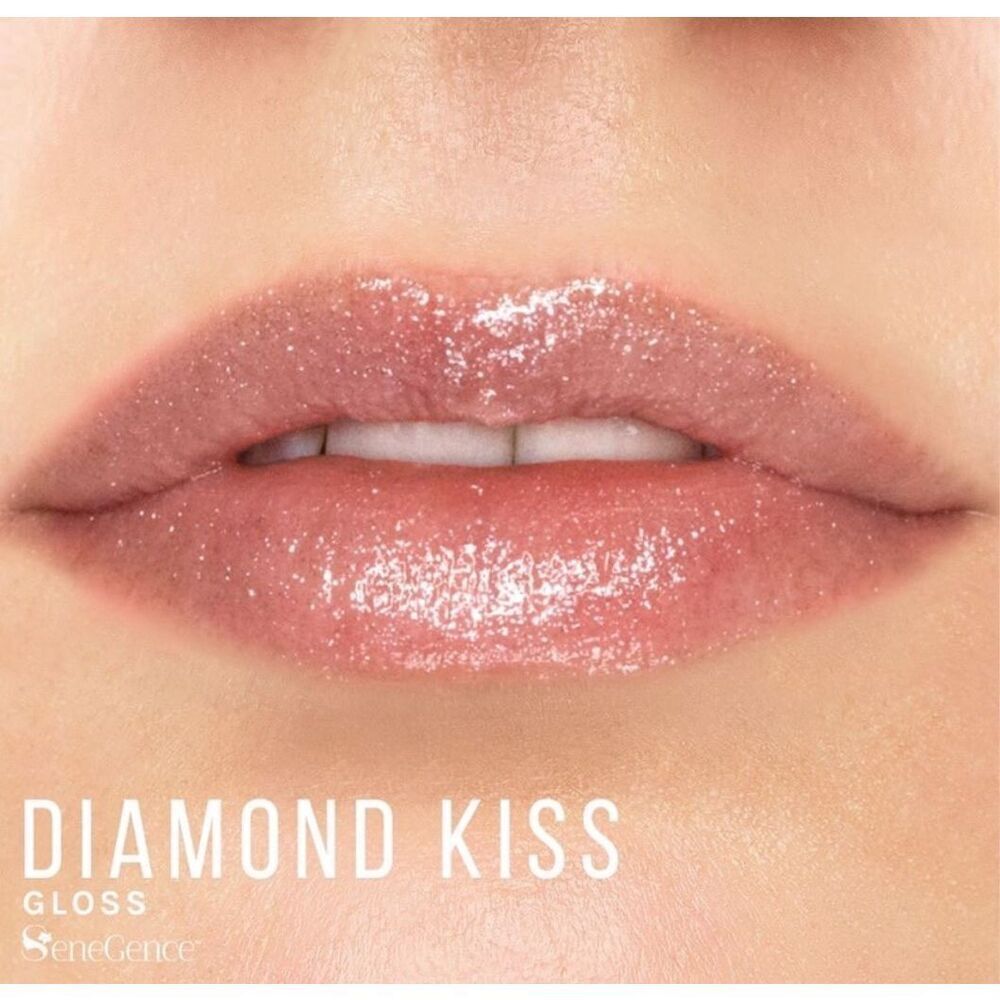 3/$30 New & Sealed Senegence Lipsense Diamond kiss gloss